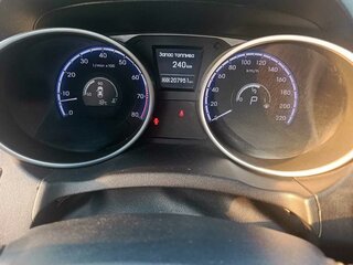 2012 Hyundai ix35 I, серебристый, 1280000 рублей, вид 4