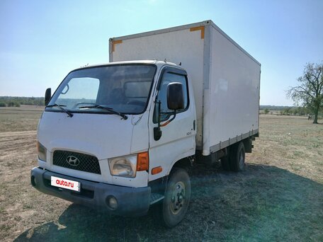 2008 Hyundai e-Mighty, белый, 800000 рублей, вид 5