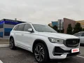 2024 Geely Monjaro (Xingyue L) I Рестайлинг (China Market), белый, 3200000 рублей - вид 1