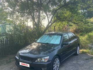 1999 Lexus IS 200 I, серый, 1000000 рублей, вид 1