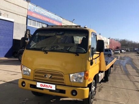2013 Hyundai HD78, жёлтый, 2300000 рублей, вид 1