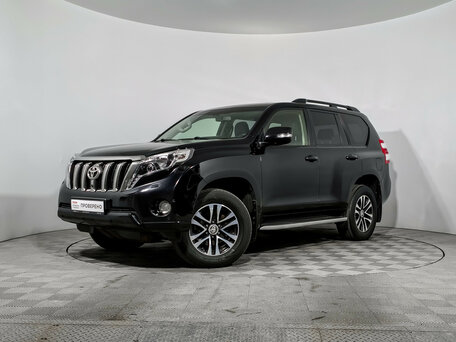 Toyota Land Cruiser Prado 150 Series Рестайлинг 1