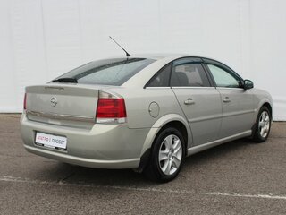 2007 Opel Vectra C Рестайлинг, серебристый, 310000 рублей, вид 5