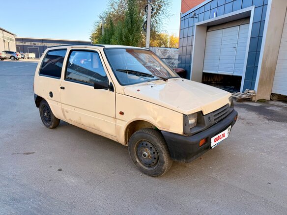 2004 Lada (ВАЗ) 1111 Ока КамАЗ, бежевый, 89000 рублей - вид 2