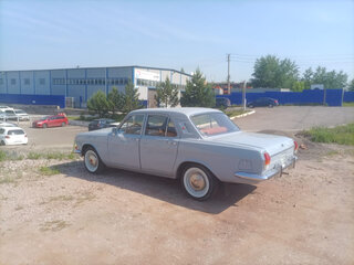 1980 ГАЗ 24 «Волга» 24 I (24), серый, 695000 рублей, вид 4