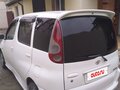 2001 Toyota FunCargo, белый, 550000 рублей - вид 2