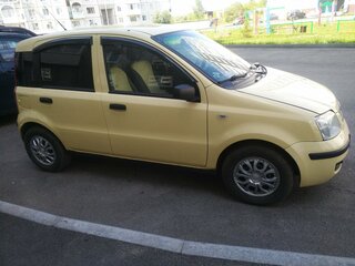 2008 Fiat Panda II, бежевый, 250000 рублей, вид 3