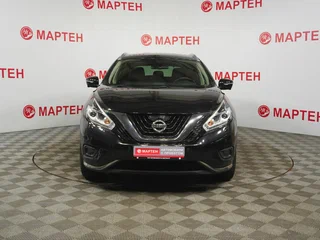 2019 Nissan Murano III (Z52), чёрный, 2523000 рублей, вид 2