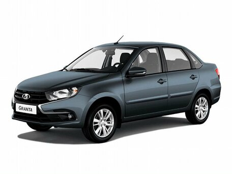 Lada (ВАЗ) Granta I Рестайлинг