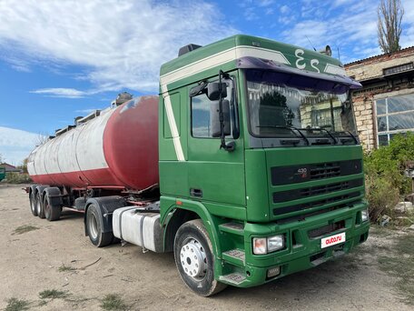 1994 DAF 95, зелёный, 1400000 рублей, вид 2