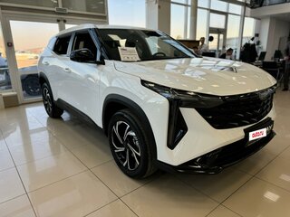 2025 Geely Cityray, белый, 2849990 рублей, вид 1