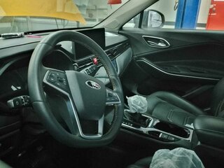 2023 Москвич 3, жёлтый, 1200000 рублей, вид 1