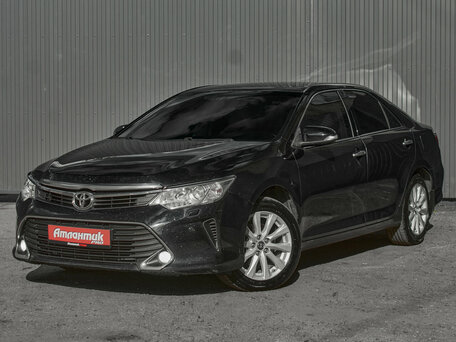 Toyota Camry VII (XV50) Рестайлинг