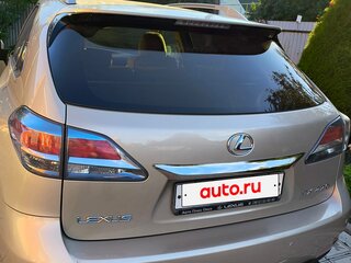 2013 Lexus RX 270 III Рестайлинг, бежевый, 2750000 рублей, вид 3