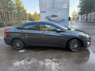 2013 Hyundai i40 I, серый, 1100000 рублей, вид 2