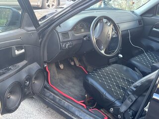 2012 Lada (ВАЗ) Priora I, синий, 339999 рублей, вид 4
