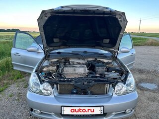 2005 Hyundai Sonata IV (EF) Рестайлинг, серебристый, 600000 рублей, вид 4
