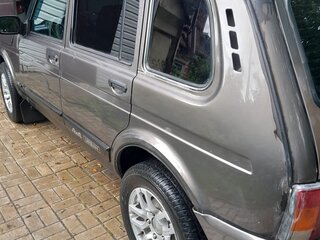 2017 Lada (ВАЗ) 2131 (4x4) I, коричневый, 485000 рублей, вид 3