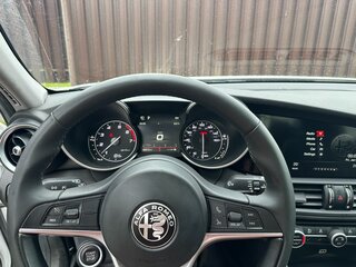2019 Alfa Romeo Giulia II (952), белый, 2250000 рублей, вид 5