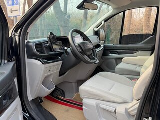 2023 Ford Transit Custom SWB I (China Market), чёрный, 2500000 рублей, вид 5