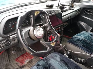 2006 Lada (ВАЗ) 2114, серебристый, 300000 рублей, вид 4