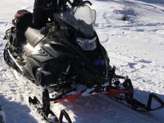 2012 Yamaha FXNytro, чёрный, 1150000 рублей, вид 5