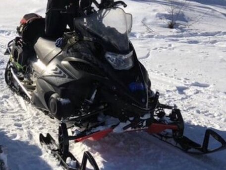 2012 Yamaha FXNytro, чёрный, 1150000 рублей, вид 5