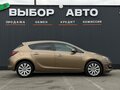 2012 Opel Astra J Рестайлинг, бежевый - вид 2
