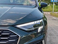 2022 Audi A3 Sportback 35 TFSI IV (8Y), зелёный, 2430535 рублей - вид 7