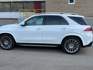 2021 Mercedes-Benz GLE 300 d II (V167), белый, 6190000 рублей, вид 5