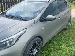 2012 Kia Ceed II, серебристый, 850000 рублей, вид 5
