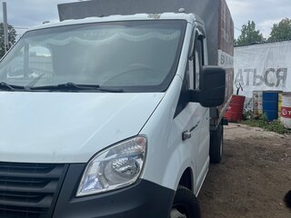2022 ГАЗ ГАЗель Next, белый, 1850000 рублей, вид 1