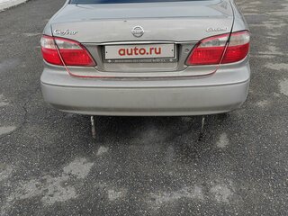 2001 Nissan Cefiro III (A33), серый, 450000 рублей, вид 5