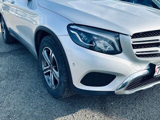 2019 Mercedes-Benz GLC 220 d I (X253), серый, 3550000 рублей, вид 2