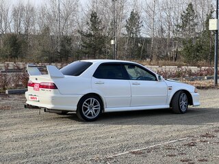 1997 Honda Torneo, белый, 490000 рублей, вид 4