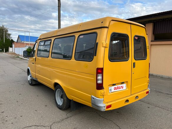 2008 ГАЗ ГАЗель (2705), жёлтый, 500000 рублей - вид 4