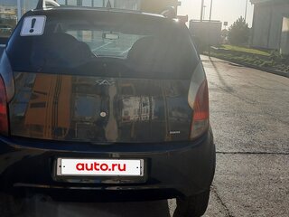 2009 Chery Kimo (A1), синий, 260000 рублей, вид 3