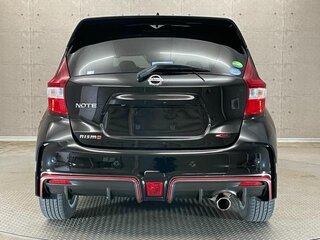 2019 Nissan Note Nismo II Рестайлинг, чёрный, 780000 рублей, вид 5