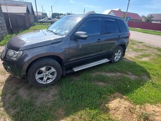 2011 Suzuki Grand Vitara II Рестайлинг, серый, 870000 рублей, вид 3