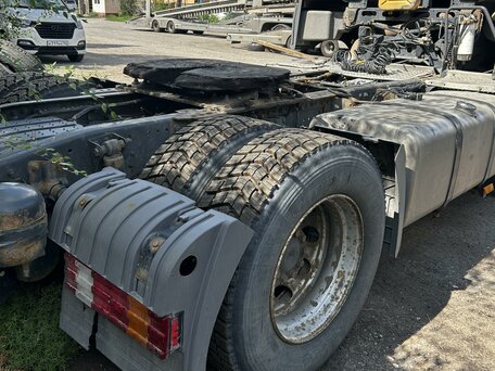 2012 Mercedes-Benz Axor, чёрный, 6199000 рублей, вид 5