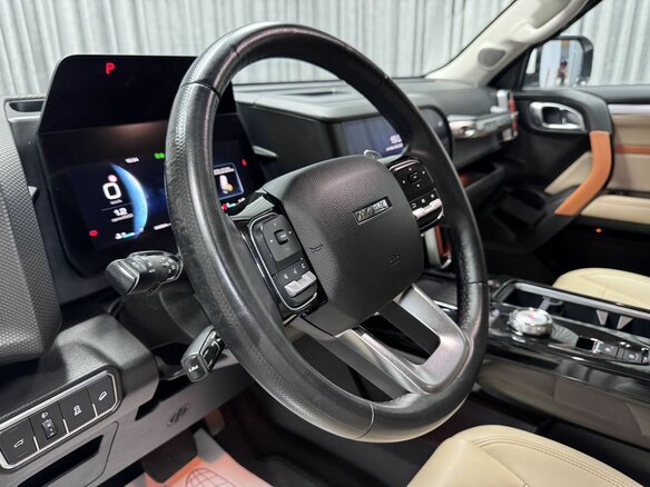 2022 Haval Dargo I, белый, 2100000 рублей - вид 22