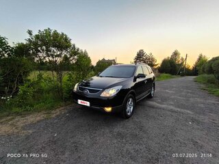 2011 Hyundai ix55, чёрный, 1600000 рублей, вид 4