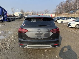 2022 Volkswagen Tayron I, чёрный, 2290000 рублей, вид 4