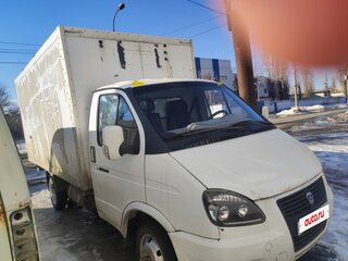 2008 ГАЗ ГАЗель (3302), белый, 650000 рублей, вид 3