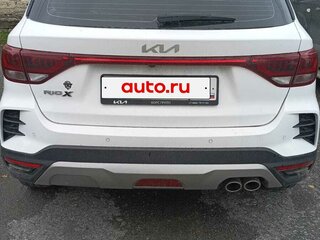 2022 Kia Rio X IV Рестайлинг, белый, 2350000 рублей, вид 3