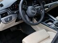2019 Audi A4 45 TDI V (B9) Рестайлинг, серый, 3750000 рублей - вид 9