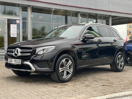 Mercedes-Benz GLC I (X253)