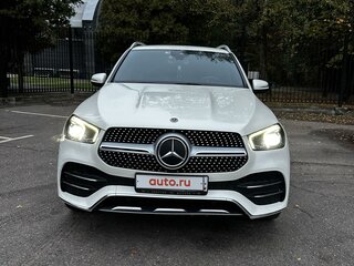 2020 Mercedes-Benz GLE 300 d II (V167), белый, 7100000 рублей, вид 2