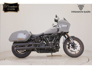 Harley-Davidson Low Rider ST