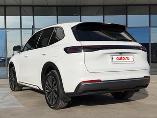2025 Geely Galaxy Starship 7 200km, белый, 2999000 рублей, вид 3